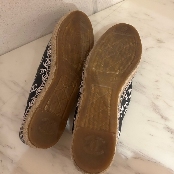 Chanel Espadrilles - Picture 2 of 4